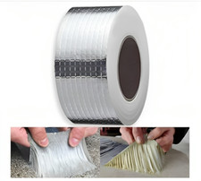 Waterproof Aluminium Rubber Tape for Leakage Repair, Hot Cold Temperature tape