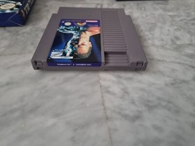 terminator 2 judgment day / NES Nintendo FRG TBE T2