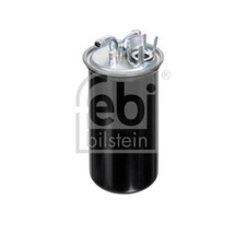 Febi 30756 Kraftstofffilter für Audi A6 4F2 4F5 A6 Allroad 4FH