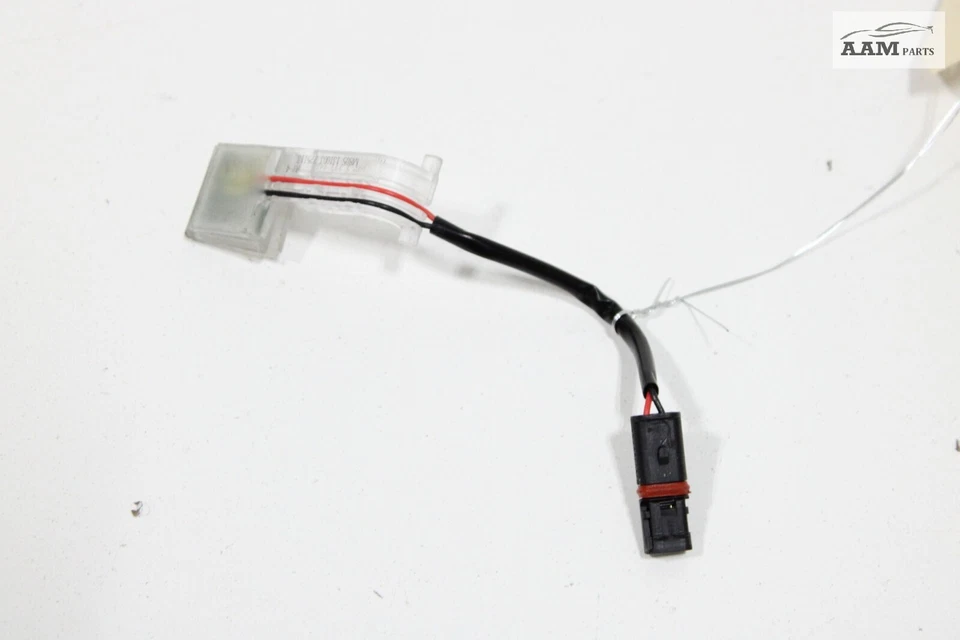 BMW 320I XDRIVE F30 2013-2016 manija puerta trasera derecha luz lámpara 7277448 OEM Foto 3 de 4