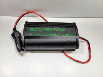 Power Plus DC to AC Portable Inverter | eBay