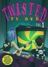 Twisted Tv Dvd Volume 1 by