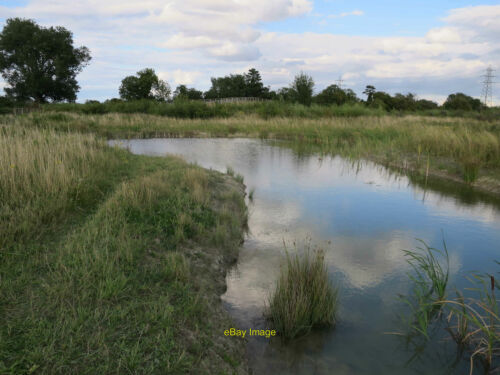 Photo 12x8 Maturing pond by The Lodes Way Commercial End See [[2092456]] c2015 - Foto 1 di 1