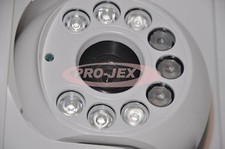 IP Network Camera Camera PTZ IR 18x Zoom Full Metal 6" BIG dome