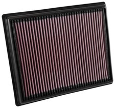 Filtro de aire de repuesto K&N Seat Ibiza Mk4 (6J/6P) 1.8i (2015>2017)