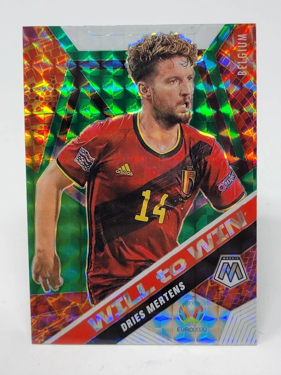 Dries Mertens Belgium classic jersey