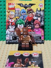 Lego 71017 Batman Movie Caveman Minifigure Series 1 CMF