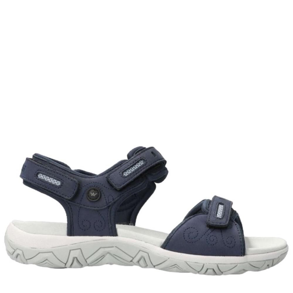 COMODA SANDALIA PARA TRABAJAR MUJER ALLROUNDER LAGOONA INDIGO