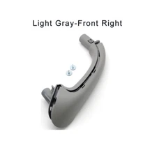 Light Gray Front Right Interior Door Pull Handle For Mercedes Benz C-Class W203