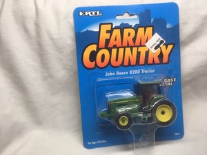 ertl farm tractors