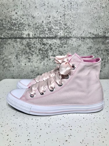 how long are chuck taylor high top laces