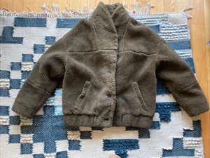 sunifty teddy bear coat