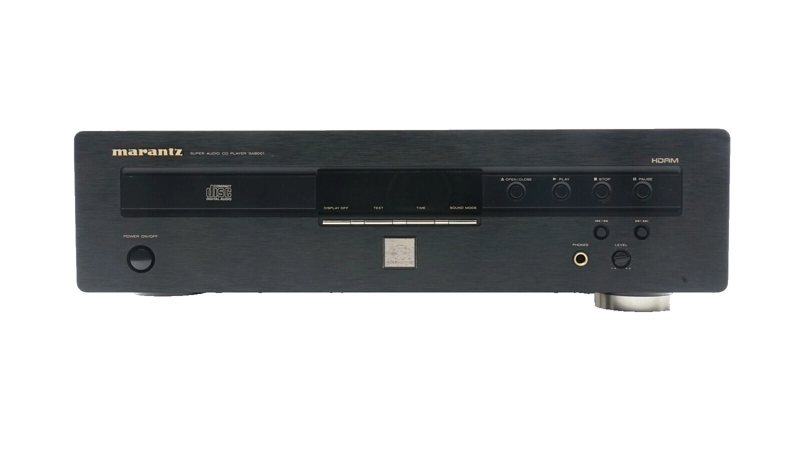 Audio Home Marantz Sacd Players