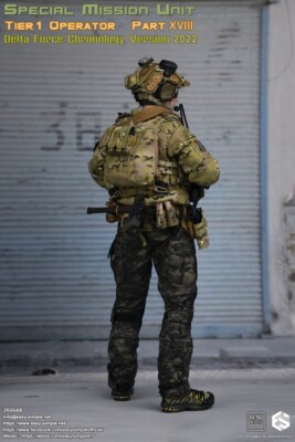 Ready! ES 26064A SMU Tier1 Operator Part XVIII Delta Force Ready! ES 26064A SMU Tier1 Operator Part XVIII Delta Force
