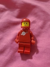 Vintage astronaut lego Mini Figure