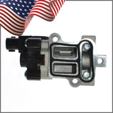 Idle Air Control Valve & TPS Sensor For 01-05 Acura EL Honda Civic 1.7L SOHC