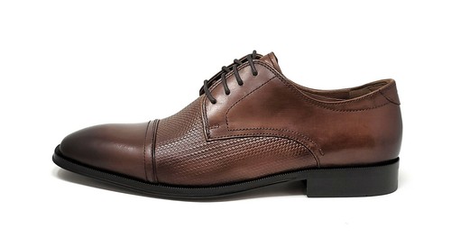 Florsheim Men's Belfast Cap Toe Oxford 