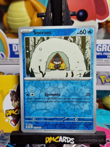 Pokemon Crepuscolo Mascherato Ex Reverse e Holo Italiano | Completa il tuo Set! - Foto 53 di 167