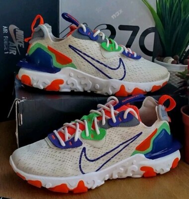 nike react vision cream