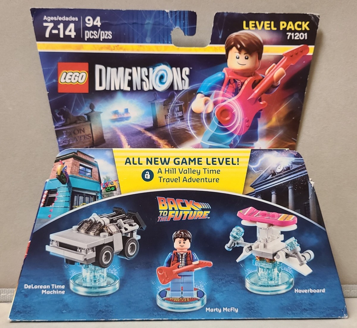 TREASURE PULSE ON ソウルコン　MD フーディー　Lサイズ LEGO Team Level Fun Pack DIMENSIONS New in Box Factory Sealed