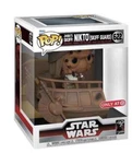 Funko Pop! Deluxe: Star Wars Jabba's Skiff: Nikto (Guard) #622 Target Exclusive