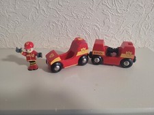 BRIO World Emergency Fire Engine 33811