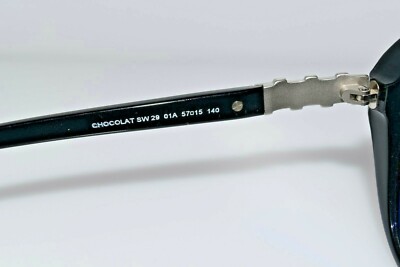 Swarovski‎ Sunglasses Chocolat SW29 50oz 57 15 140 Swarovski SK6029 XL (53 - 18) with Brown lenses and Brown  main image 4