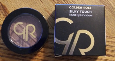 Golden Rose Silky Touch Pearl Eyeshadow #126 Light Purple like Lilac color .09oz
