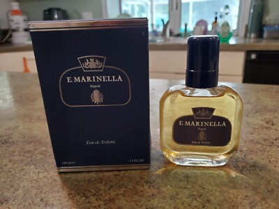 E. Marinella Eau de Toilette Men's Cologne 100ml 3.4oz Italy 