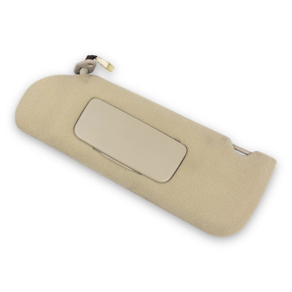 Parasol lado izquierdo Mitsubishi Eclipse 2000-2005 tela bronceada Foto 2 de 4