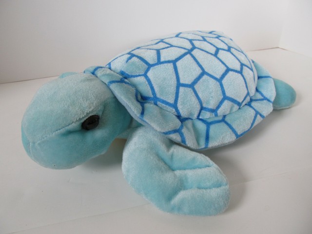 baby turtle stuffed animal