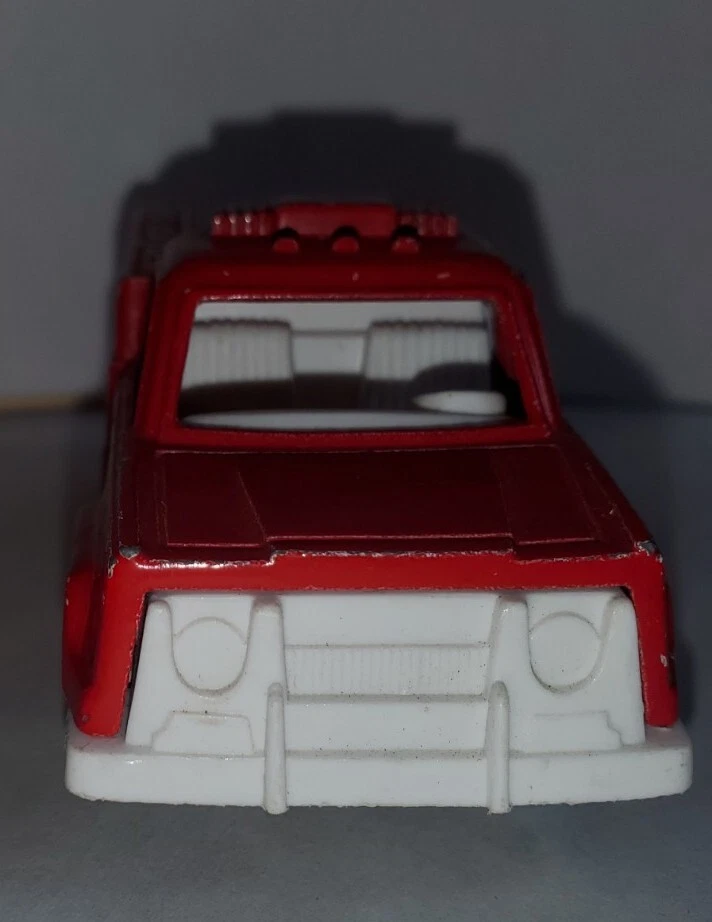 Camión de juguete Tootsie de colección equipo orgánico hecho en Chicago EE. UU. excelente estado Foto 2 de 4