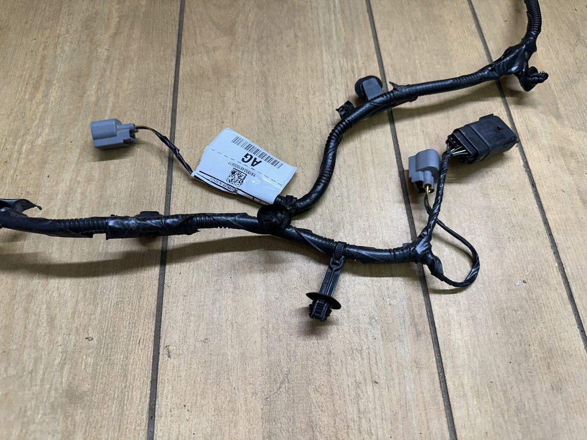 2022 - 2025 Ford Maverick Front Sensor Wiring Harness NZ6Z-15K867