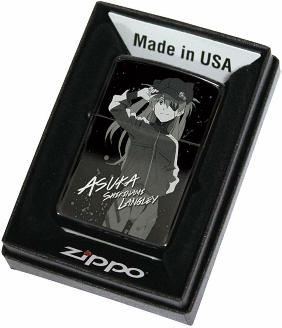 アスカ　zippo 楽天市場】zippo(ジッポーライター)ヱヴァンゲリヲン新劇場版