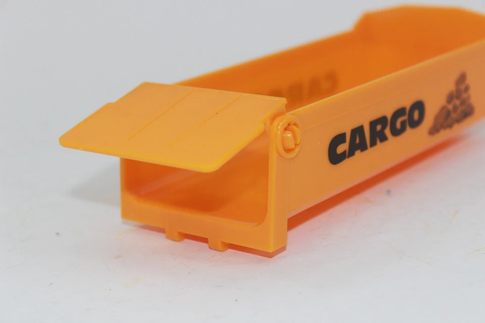 Siku 1989 Cargo Tipping Trailer 1:50 New - Image 2 of 4