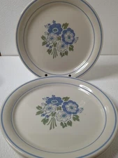 Set Of 4 Corelle Cornerstone Belle Grove Dinner Plates