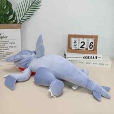 Garchomp Shark 23inch Plush Toy Pillow Cartoon Game Cushion Stuffed Animal Anime