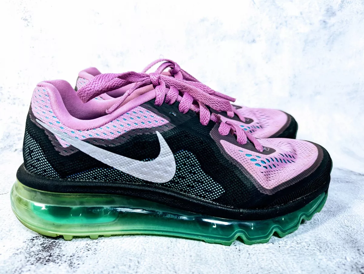 Air max sales 2014 purple