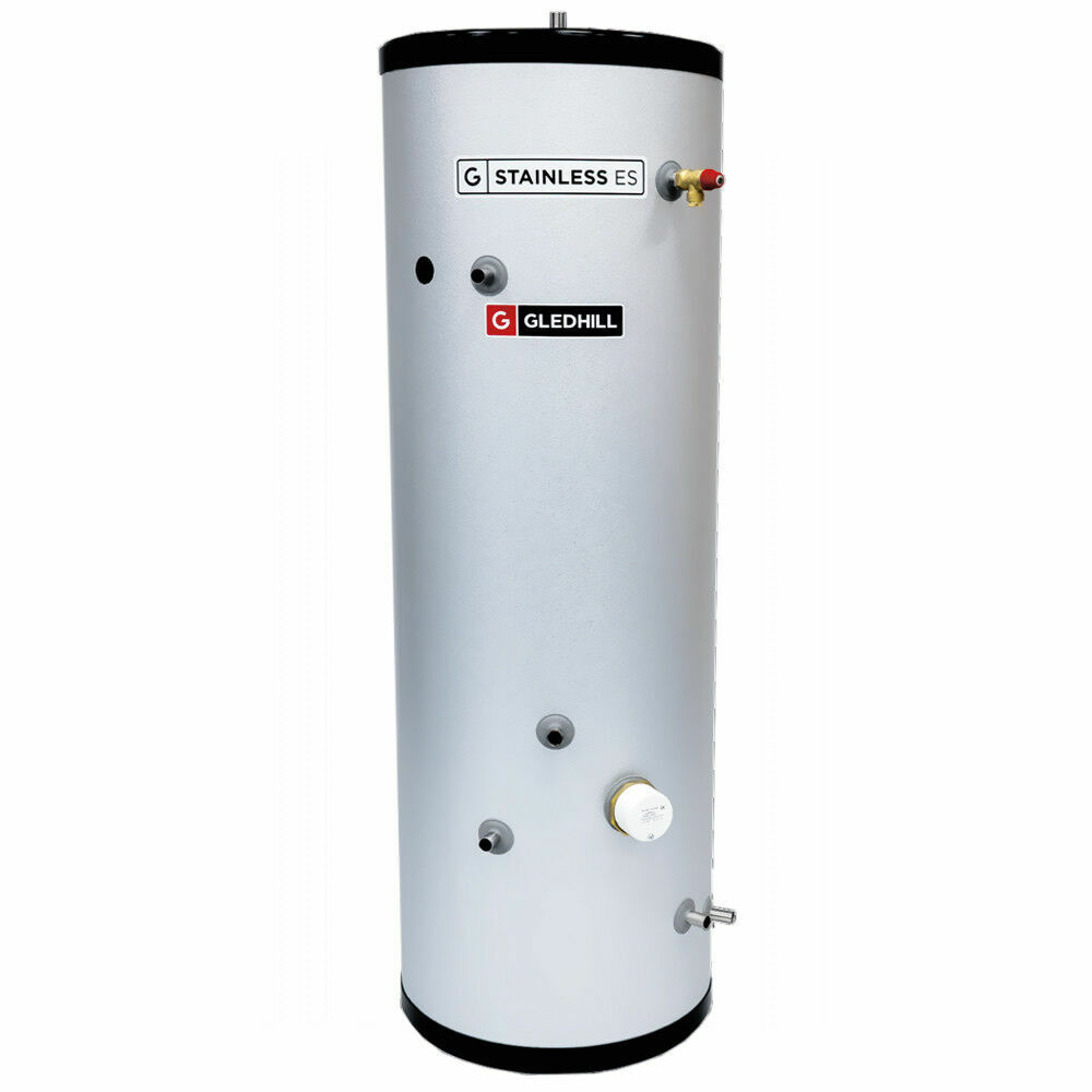 Gledhill SESINPIN250 ES 250L Indirect Unvented Cylinder for sale