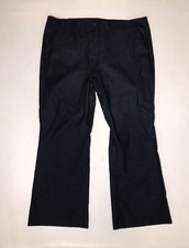 Lane Bryant Blue Dress Pants Size 26