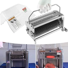 For Biro Pro 9 Tenderizer Complete Cradle Assembly With Safety Cover & Handle 