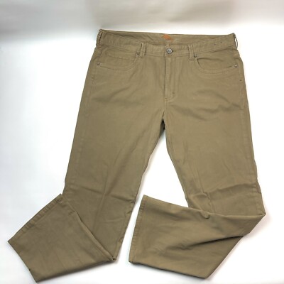 Tommy Bahama Beach Casual Khaki Brown Pants Jeans Men's