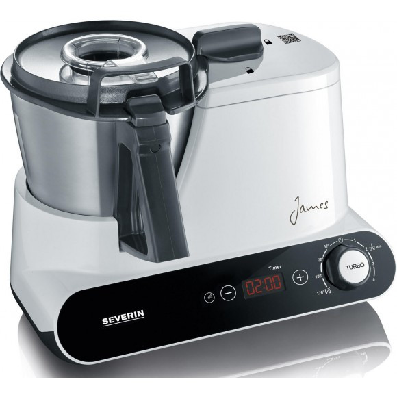 Severin Km 3895 James Ka Chenmaschine Thermokocher Online Kaufen Ebay 