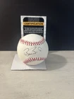 Barry Bonds Signed ROMLB Baseball JSA COA