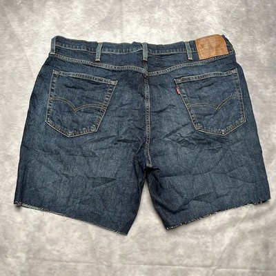 Levi s 541 (REWORKED) Athletic Fit Shorts Kurzehose Herren W40 #X8-10