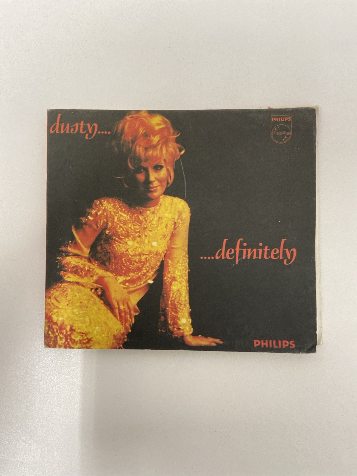 Dusty Springfield - Dusty ... Definitely - CD