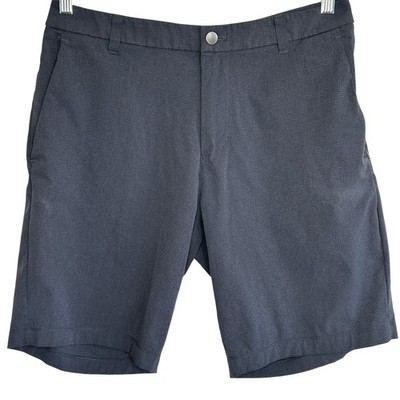 Lululemon Commission Classic Fit 9'' Shorts Golf Ripstop Athleisure Active Men 31