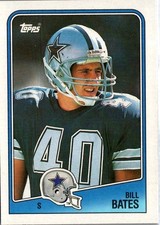 1988 Topps #269 Bill Bates