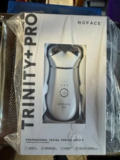 "BRAND NEW" NuFACE Trinity+PRO Facial Starter Kit with Super Antioxidant Booster