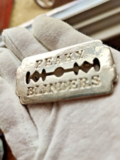 PEAKY  BLINDERS 1.2 oz silver blade from Pure Scottish Silver